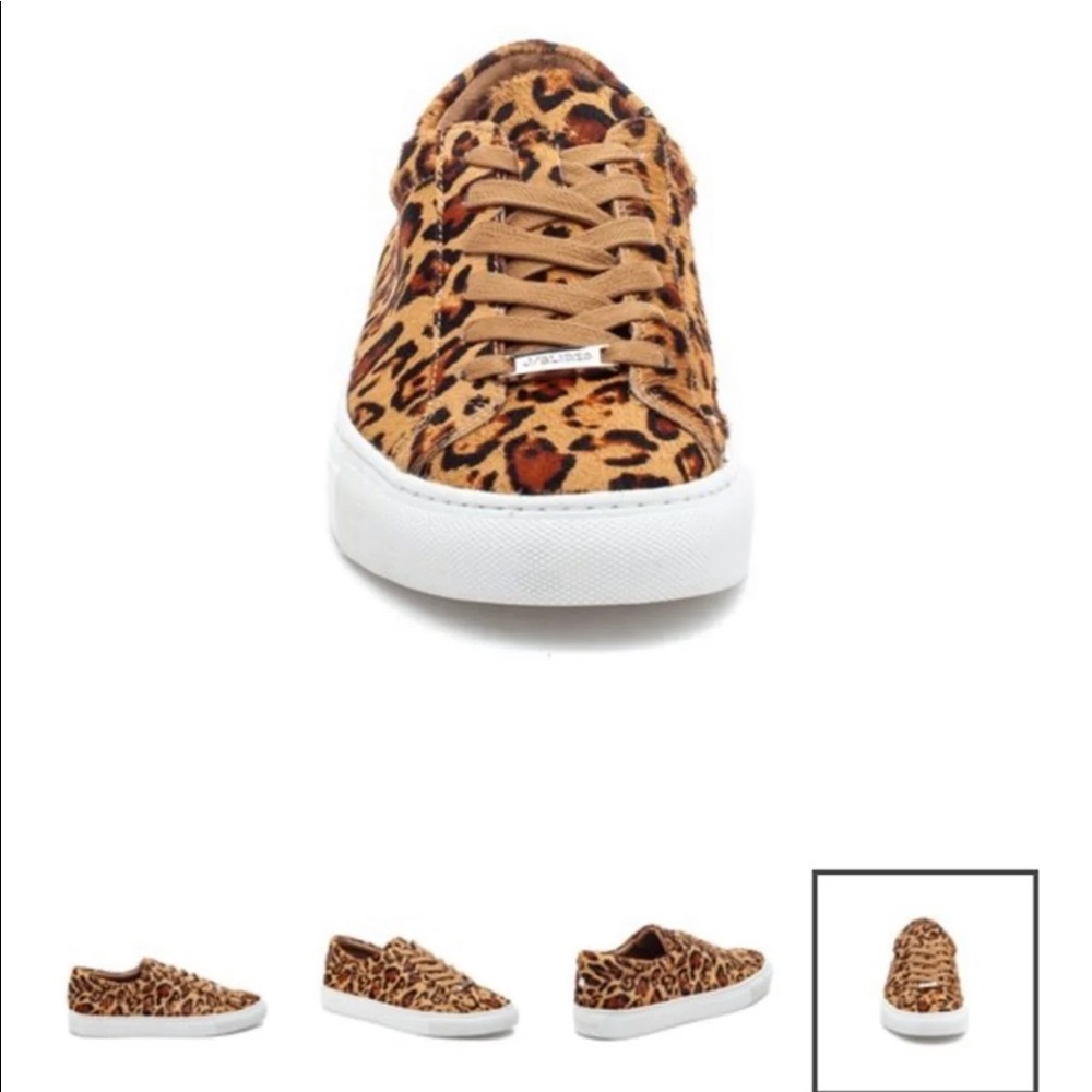 size 7 cheetah j slides